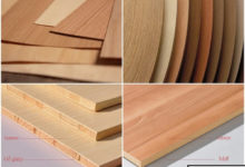 gỗ veneer
